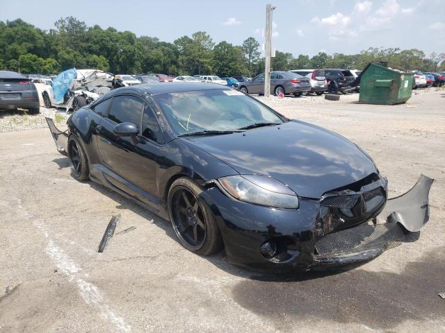 MITSUBISHI ECLIPSE ES 2007 with VIN 4A3AK64F37E072689 - Photo from auction