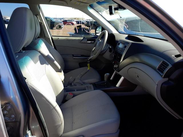 Photo 5 from auction – 2011 SUBARU FORESTER 2 with VIN JF2SHADC5BH734893