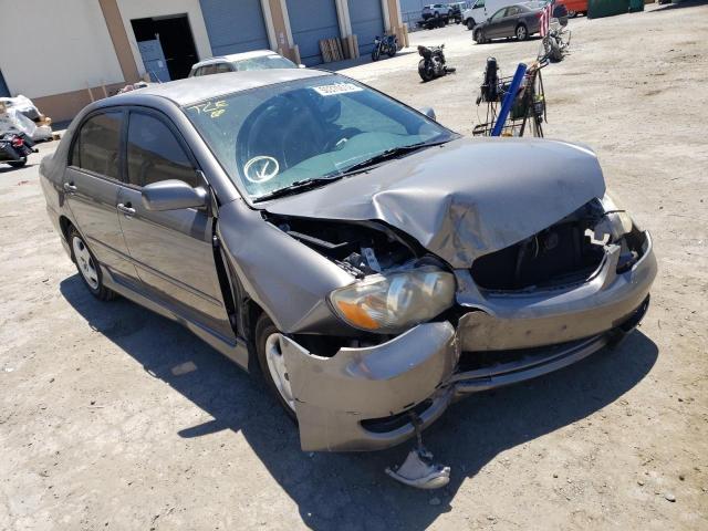 Photo 1 from auction – 2006 TOYOTA COROLLA CE with VIN 1NXBR32E86Z662883