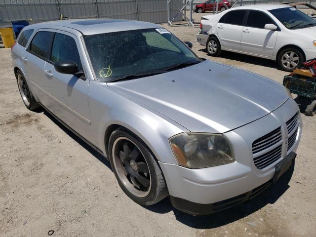 Photo 1 from auction – 2005 DODGE MAGNUM SXT with VIN 2D4FV48V85H124882