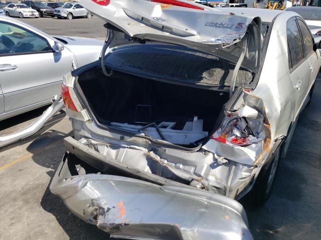 Photo 9 from auction – 2004 TOYOTA COROLLA CE with VIN 1NXBR32E14Z308023