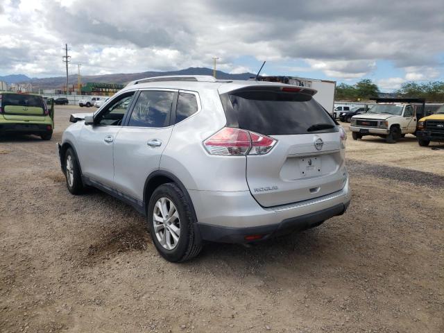 Photo 3 from auction – 2014 NISSAN ROGUE S with VIN 5N1AT2MTXEC854927