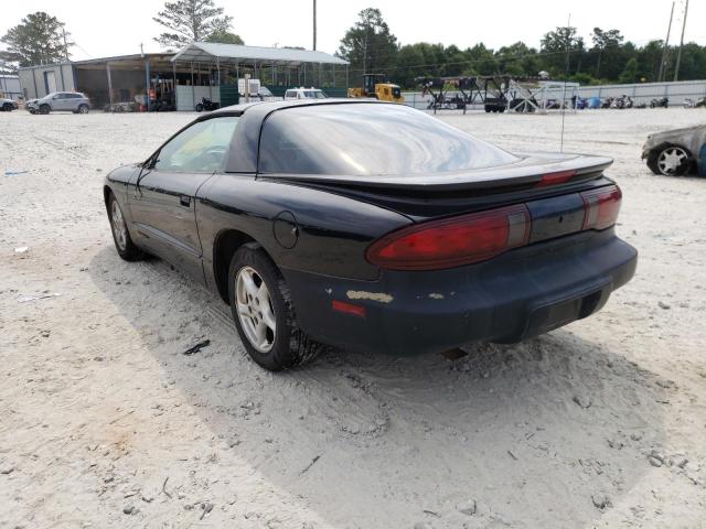 Photo 3 from auction – 1997 PONTIAC FIREBIRD with VIN 2G2FS22K8V2226179