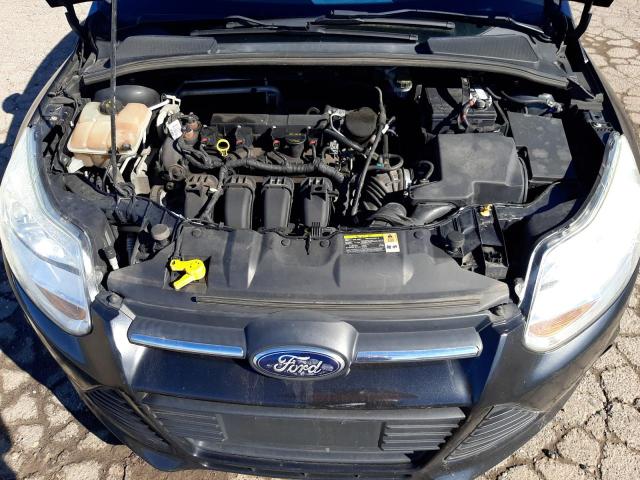 Photo 7 from auction – 2014 FORD FOCUS SE with VIN 1FADP3F24EL234144