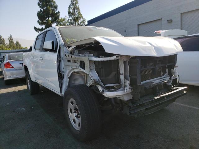 CHEVROLET COLORADO 2016 with VIN 1GCGSBE36G1107906 - Photo from auction