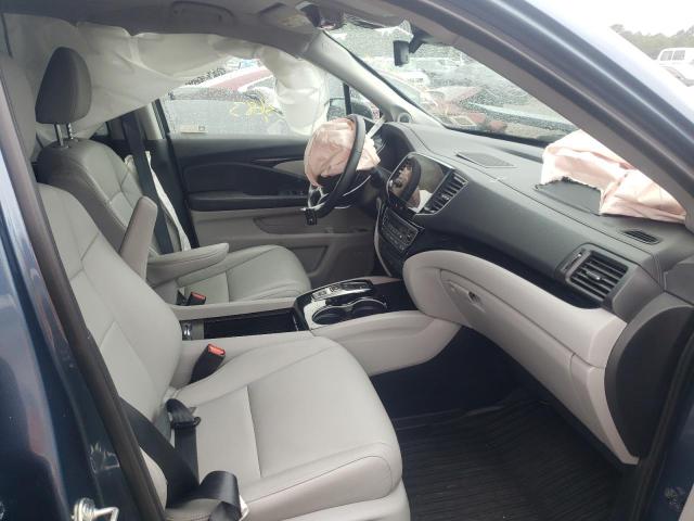 Photo 5 from auction – 2020 HONDA PILOT TOUR with VIN 5FNYF6H92LB015824