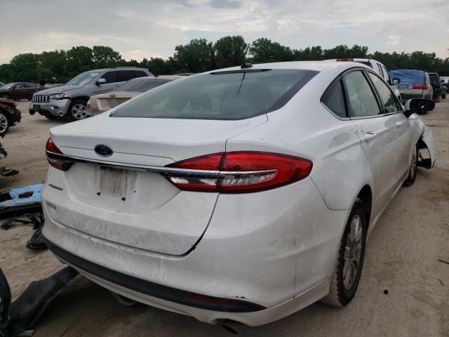 Photo 4 from auction – 2017 FORD FUSION S with VIN 3FA6P0G78HR335405