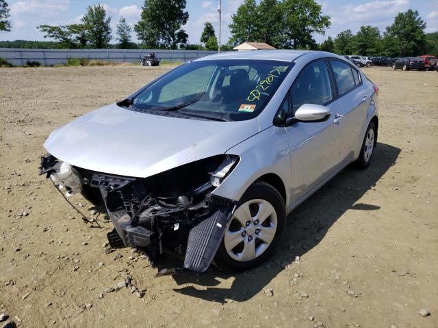 Photo 2 from auction – 2015 KIA FORTE LX with VIN KNAFX4A63F5342843