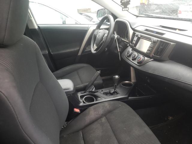 Photo 5 from auction – 2014 TOYOTA RAV4 LE with VIN 2T3BFREV6EW182354