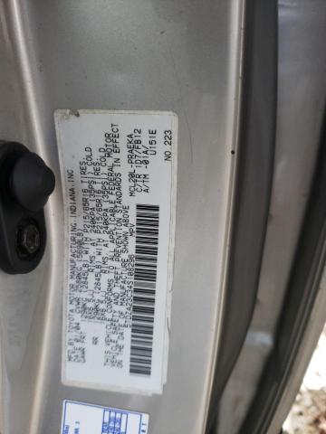 Photo 10 from auction – 2004 TOYOTA SIENNA CE with VIN 5TDZA23C34S108296
