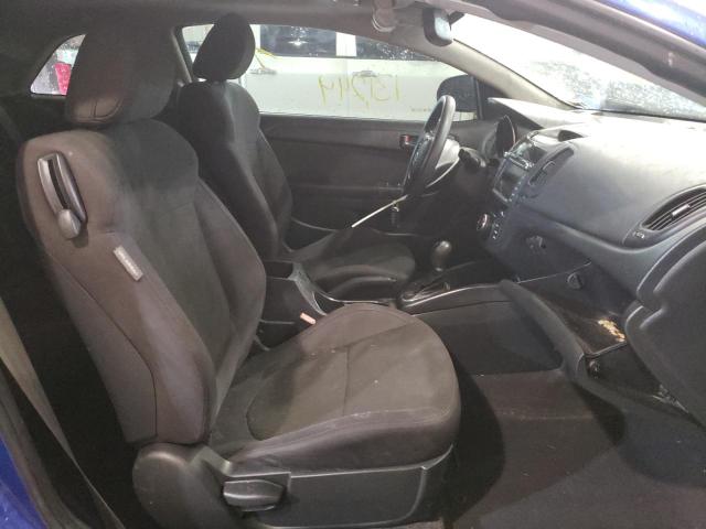 Photo 5 from auction – 2011 KIA FORTE EX with VIN KNAFU6A27B5374545