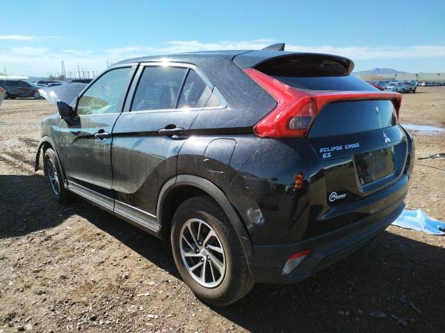 Photo 3 from auction – 2020 MITSUBISHI ECLIPSE CR with VIN JA4AS3AA3LZ009115
