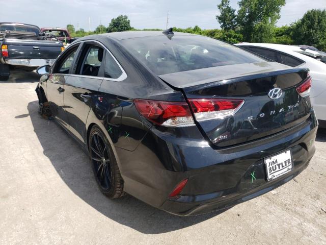 Photo 3 from auction – 2019 HYUNDAI SONATA SE with VIN 5NPE24AF7KH775623
