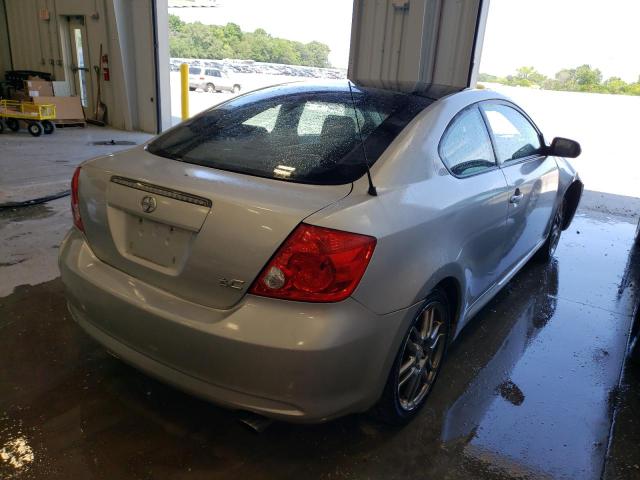 Photo 4 from auction – 2006 TOYOTA SCION TC with VIN JTKDE177X60140201