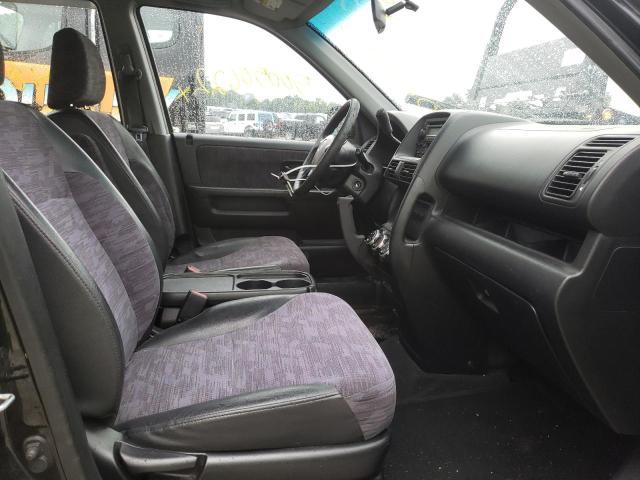 Photo 5 from auction – 2002 HONDA CR-V LX with VIN JHLRD78482C005771