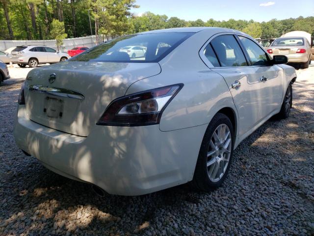 Foto 4 de la subasta – 2014 NISSAN MAXIMA S con VIN 1N4AA5AP2EC464297