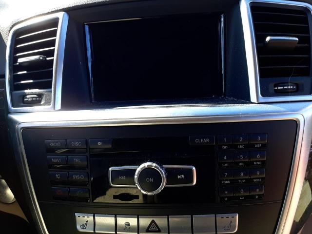 Photo 9 from auction – 2014 MERCEDES-BENZ ML 350 with VIN 4JGDA5JB6EA426767
