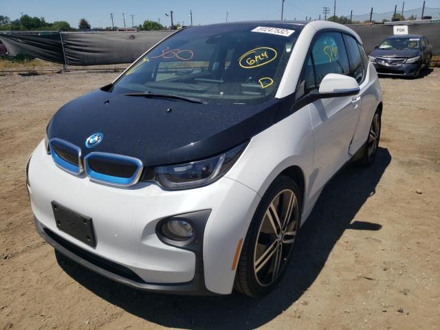 Photo 2 from auction – 2014 BMW I3 BEV with VIN WBY1Z2C51EV286091