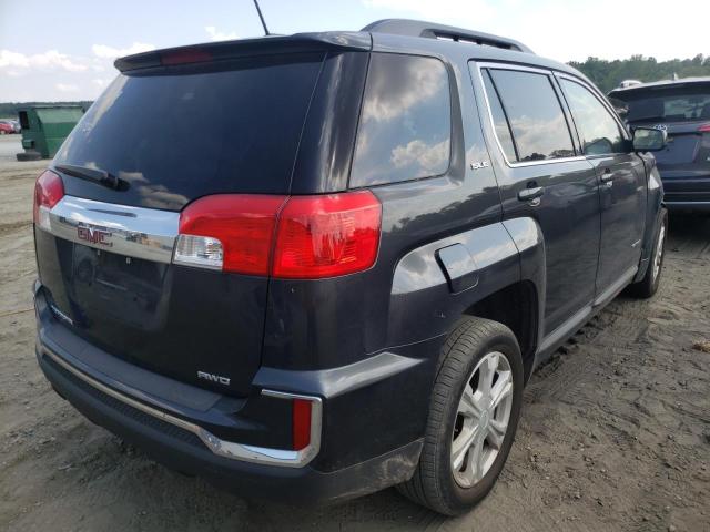 Photo 4 from auction – 2017 GMC TERRAIN SL with VIN 2GKFLTEK5H6353385
