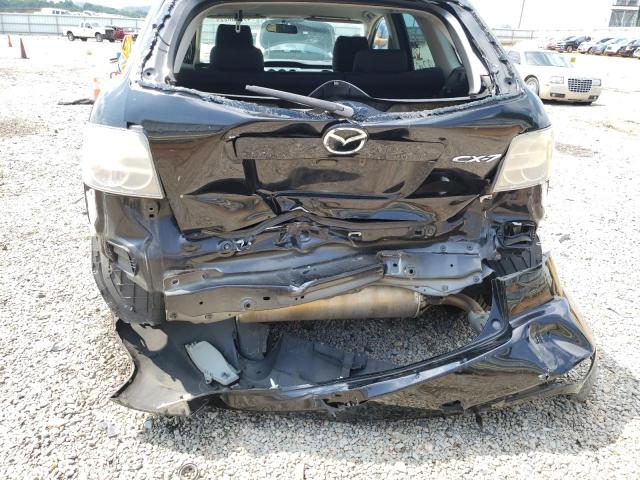 Photo 9 from auction – 2011 MAZDA CX-7 with VIN JM3ER2AM0B0393775