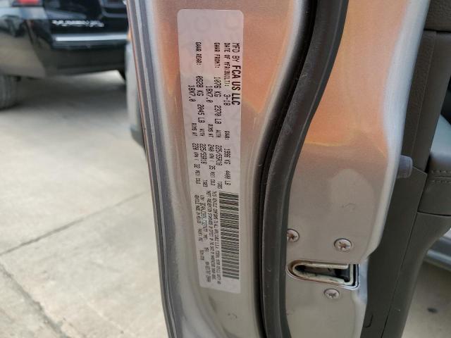 Photo 10 from auction – 2018 JEEP COMPASS LA with VIN 3C4NJCBB8JT327477