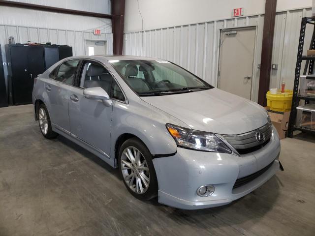 Photo 9 from auction – 2010 LEXUS HS 250H with VIN JTHBB1BA5A2000997
