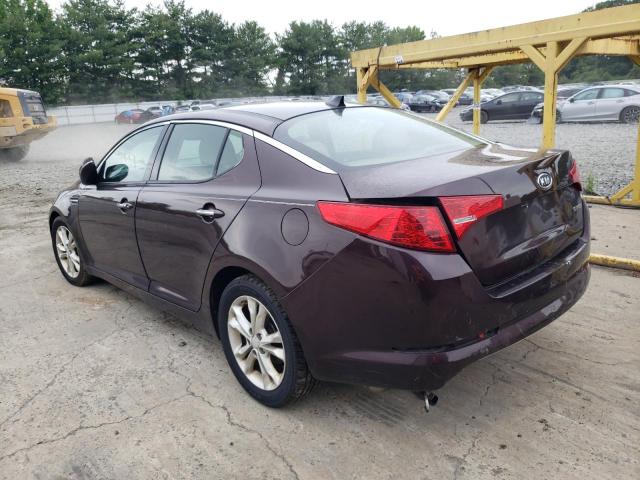 Photo 3 from auction – 2012 KIA OPTIMA with VIN 5XXGN4A71CG006587