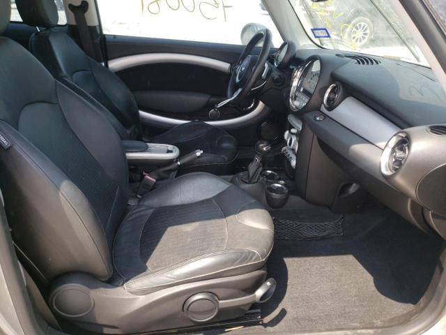Photo 5 from auction – 2008 MINI COOPER S with VIN WMWMF73538TV33239