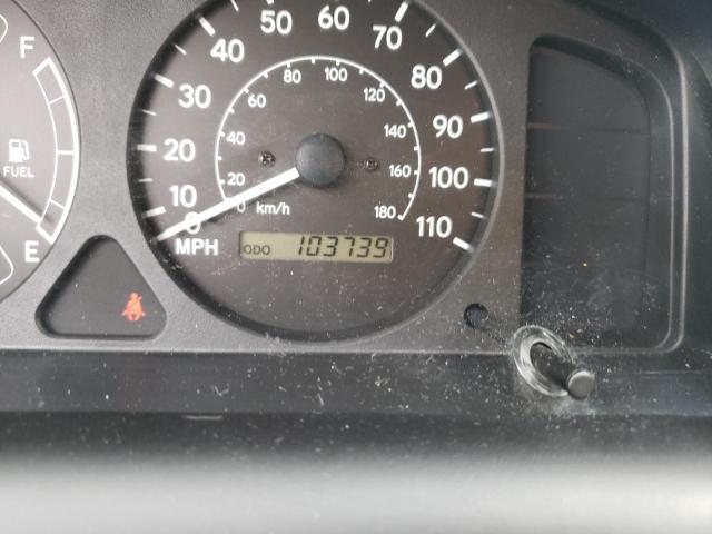 Photo 8 from auction – 2001 TOYOTA COROLLA CE with VIN 2T1BR12E11C386416