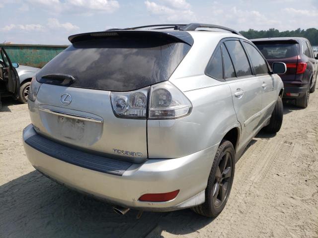 Photo 4 from auction – 2006 LEXUS RX 330 with VIN 2T2HA31U46C101832