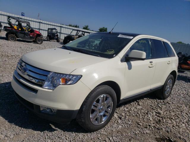 Photo 2 from auction – 2007 FORD EDGE SEL P with VIN 2FMDK49C27BB66170