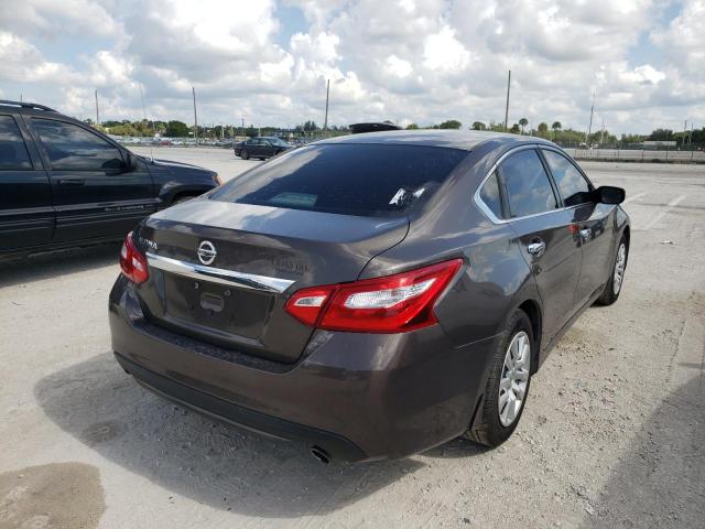 Photo 4 from auction – 2016 NISSAN ALTIMA 2.5 with VIN 1N4AL3AP3GN322532