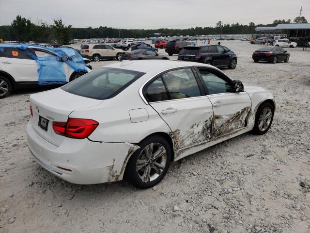 Photo 4 from auction – 2017 BMW 330 XI with VIN WBA8D9G34HNU65453