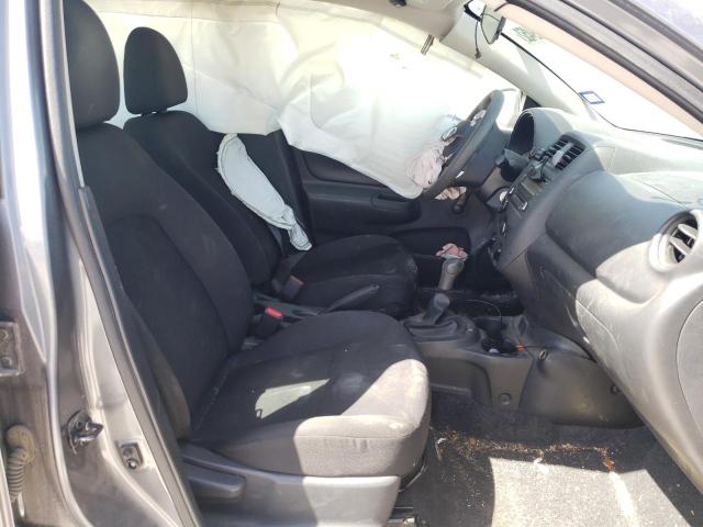 Photo 5 from auction – 2018 NISSAN VERSA S with VIN 3N1CN7AP1JL811638