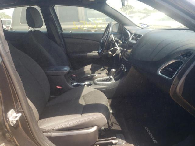 Photo 5 from auction – 2011 DODGE AVENGER MA with VIN 1B3BD1FB4BN501363