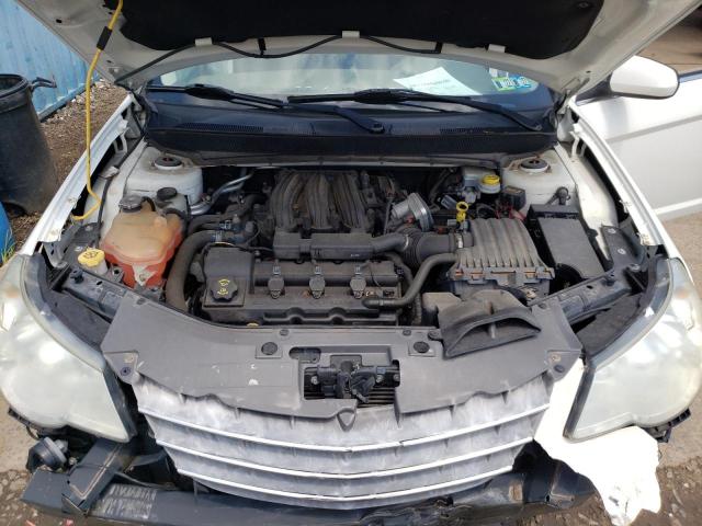 Photo 7 from auction – 2008 CHRYSLER SEBRING TO with VIN 1C3LC56RX8N252011