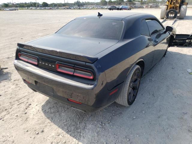 Photo 4 from auction – 2018 DODGE CHALLENGER with VIN 2C3CDZAG4JH202438