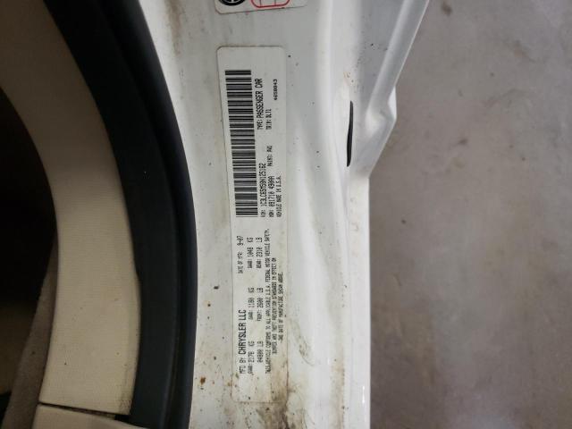 Zdjęcie 10 z aukcji – 2008 CHRYSLER SEBRING LI z VIN 1C3LC65M58N125162