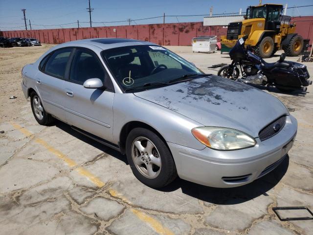 Photo 1 from auction – 2004 FORD TAURUS SES with VIN 1FAHP55U94G132877