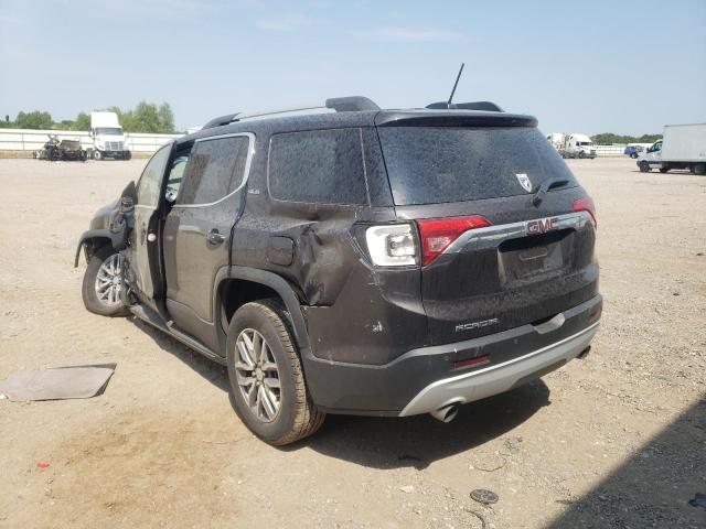 Photo 3 from auction – 2018 GMC ACADIA SLE with VIN 1GKKNLLS0JZ235363