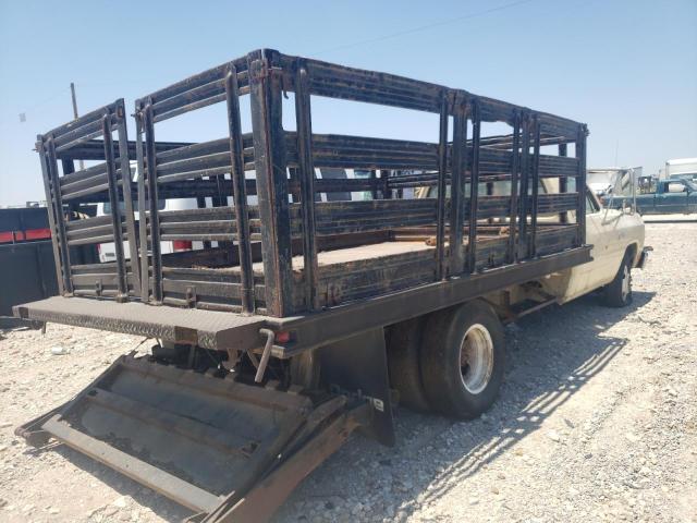 Photo 4 from auction – 1987 DODGE D-SERIES D with VIN 1B7MD3457HS426636