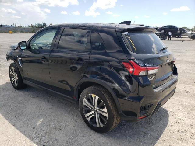 Photo 3 from auction – 2020 MITSUBISHI OUTLANDER with VIN JA4AR3AUXLU015898