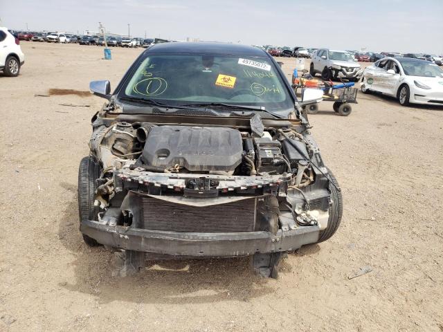Photo 9 from auction – 2018 CHEVROLET IMPALA PRE with VIN 2G1125S33J9114044