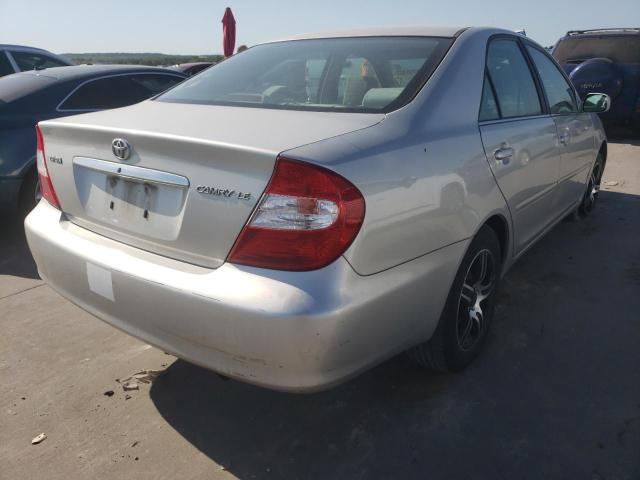 Photo 4 from auction – 2003 TOYOTA CAMRY LE with VIN 4T1BE32K03U223867