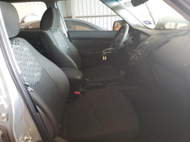 Photo 5 from auction – 2010 KIA SOUL + with VIN KNDJT2A20A7028932
