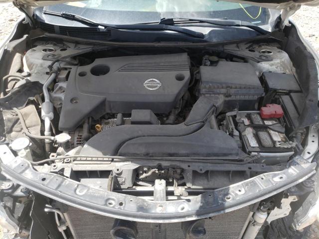 Photo 7 from auction – 2014 NISSAN ALTIMA 2.5 with VIN 1N4AL3AP9EC427908