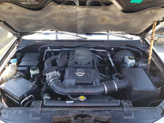 Photo 7 from auction – 2008 NISSAN PATHFINDER with VIN 5N1AR18B78C662797