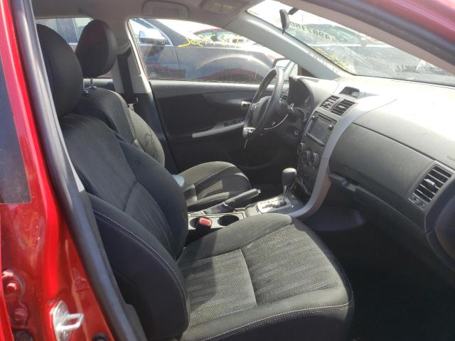 Photo 5 from auction – 2013 TOYOTA COROLLA BA with VIN 2T1BU4EE6DC007796