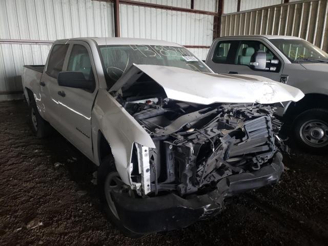 Photo 1 from auction – 2017 CHEVROLET SILVERADO with VIN 3GCPCNEC9HG399973