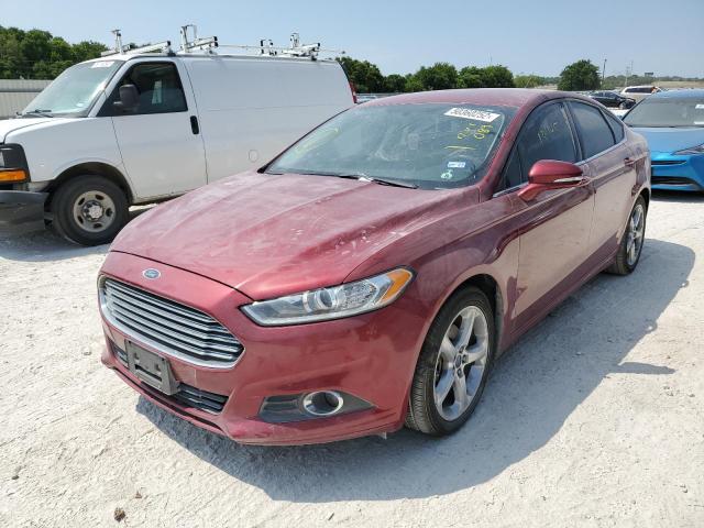 Photo 2 from auction – 2014 FORD FUSION SE with VIN 3FA6P0HD3ER241089